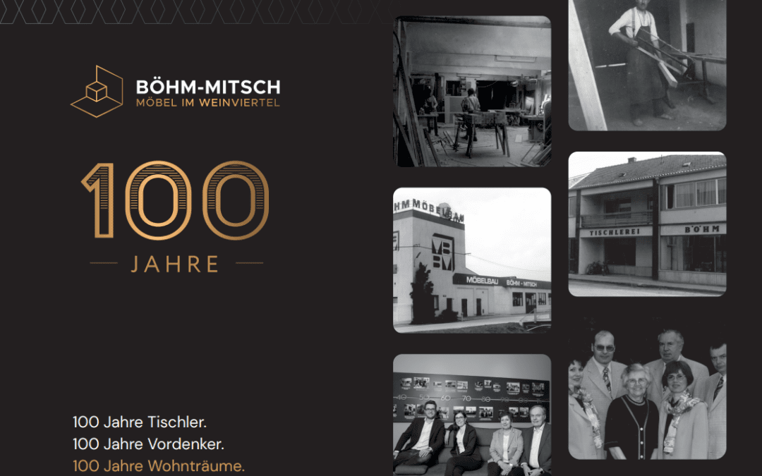 Böhm-Mitsch Broschüre