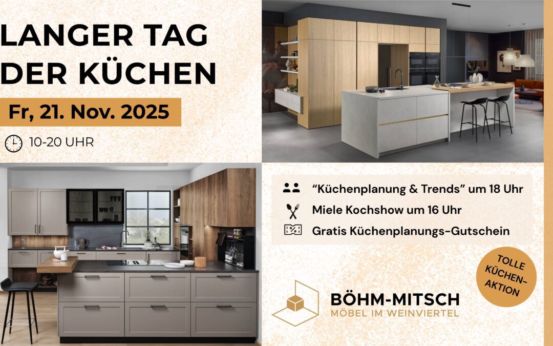 Langer Tag der Küchen