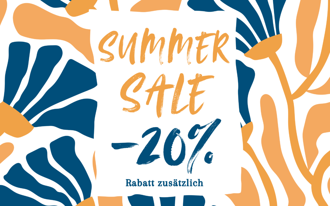 SUMMER SALE